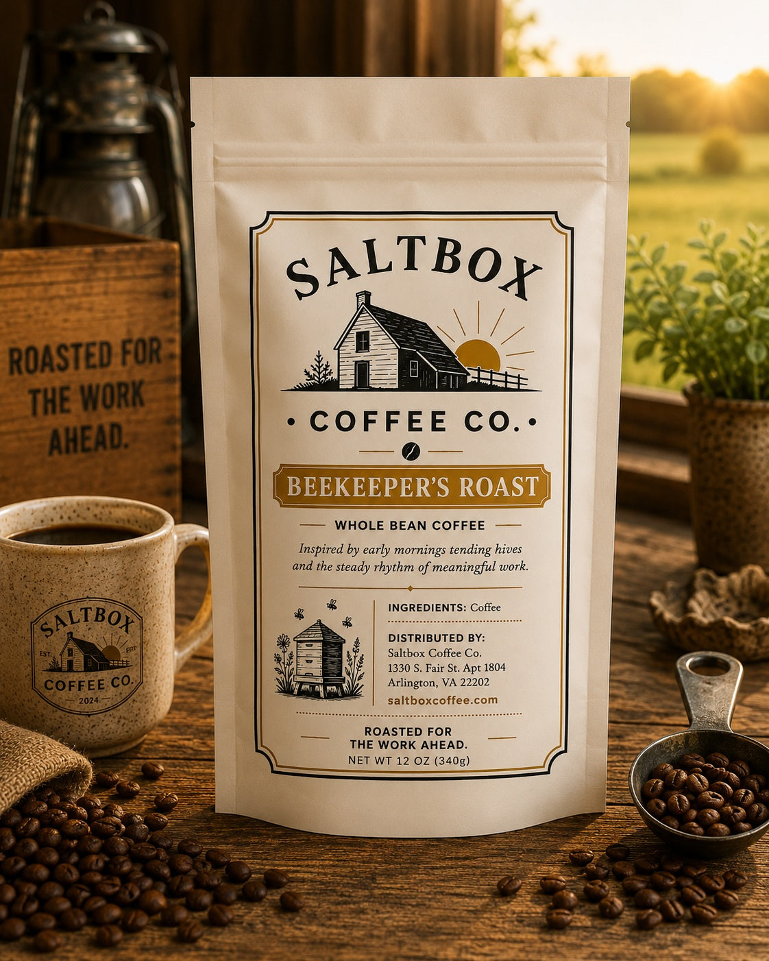 Beekeepers Roast
