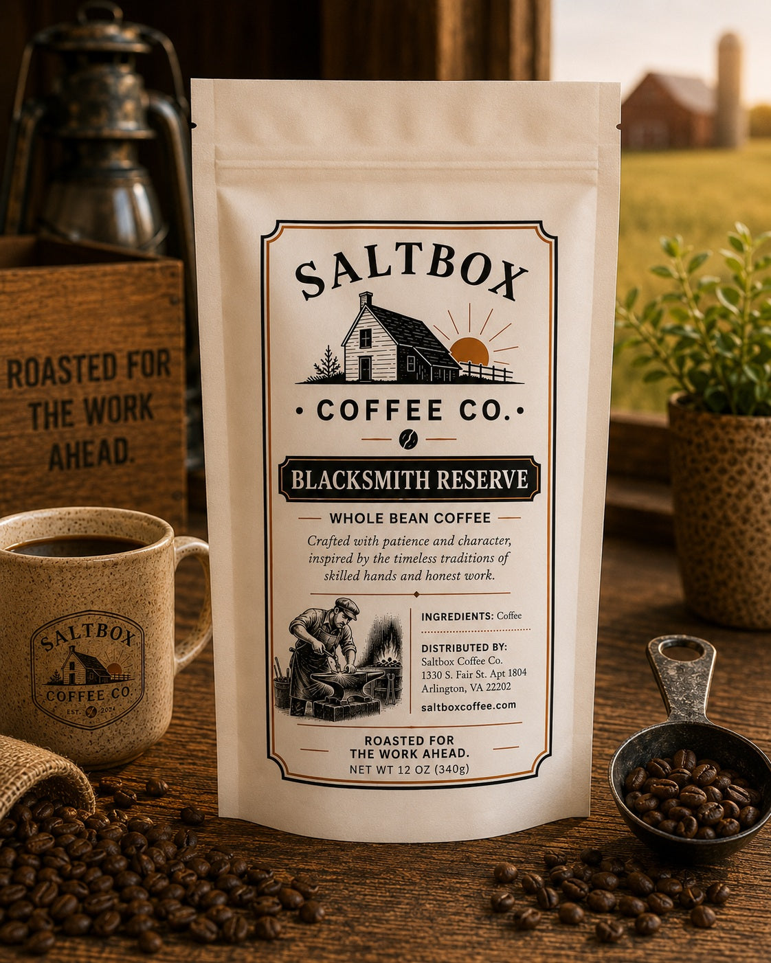 Blacksmith Reserve