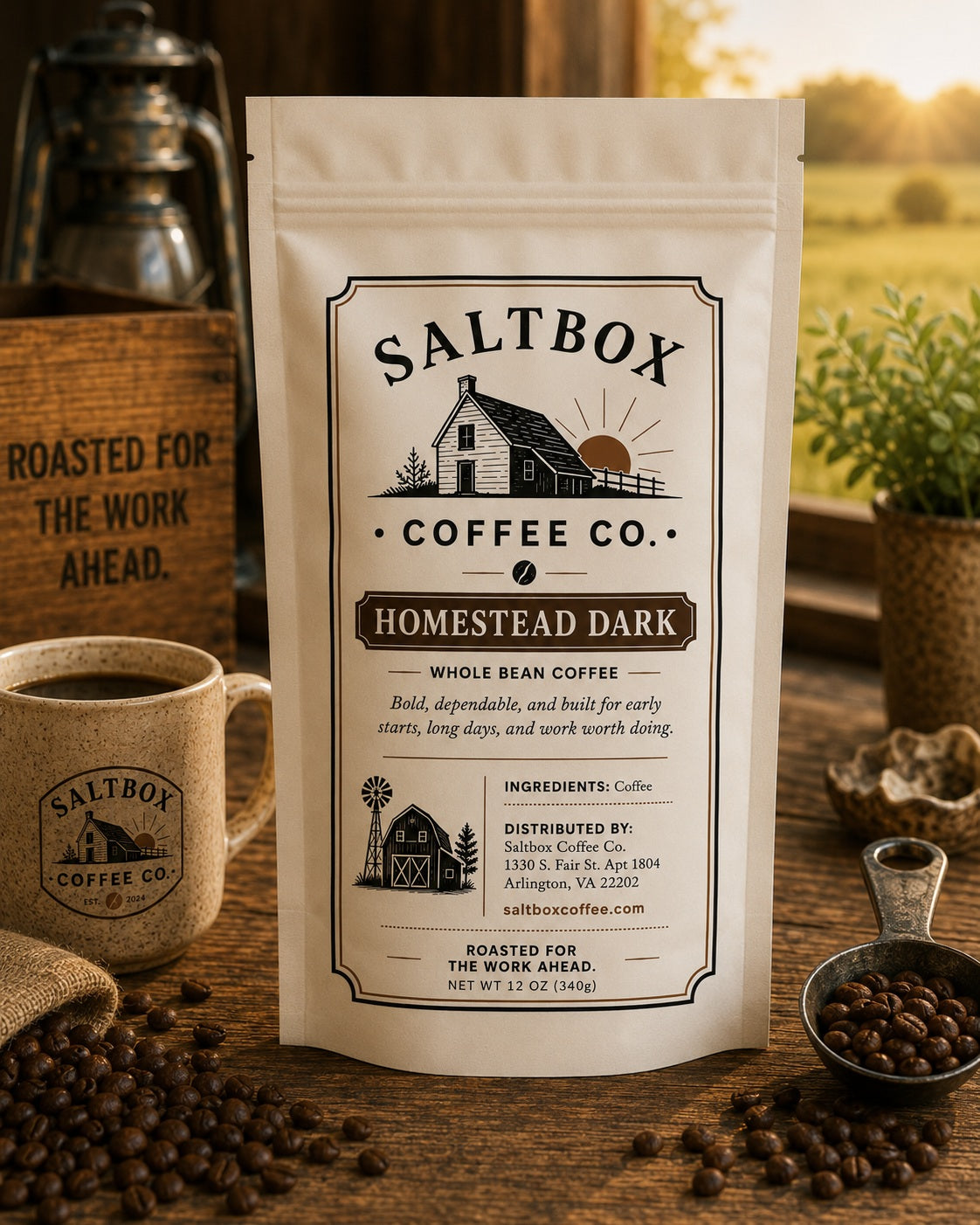 Homestead Dark