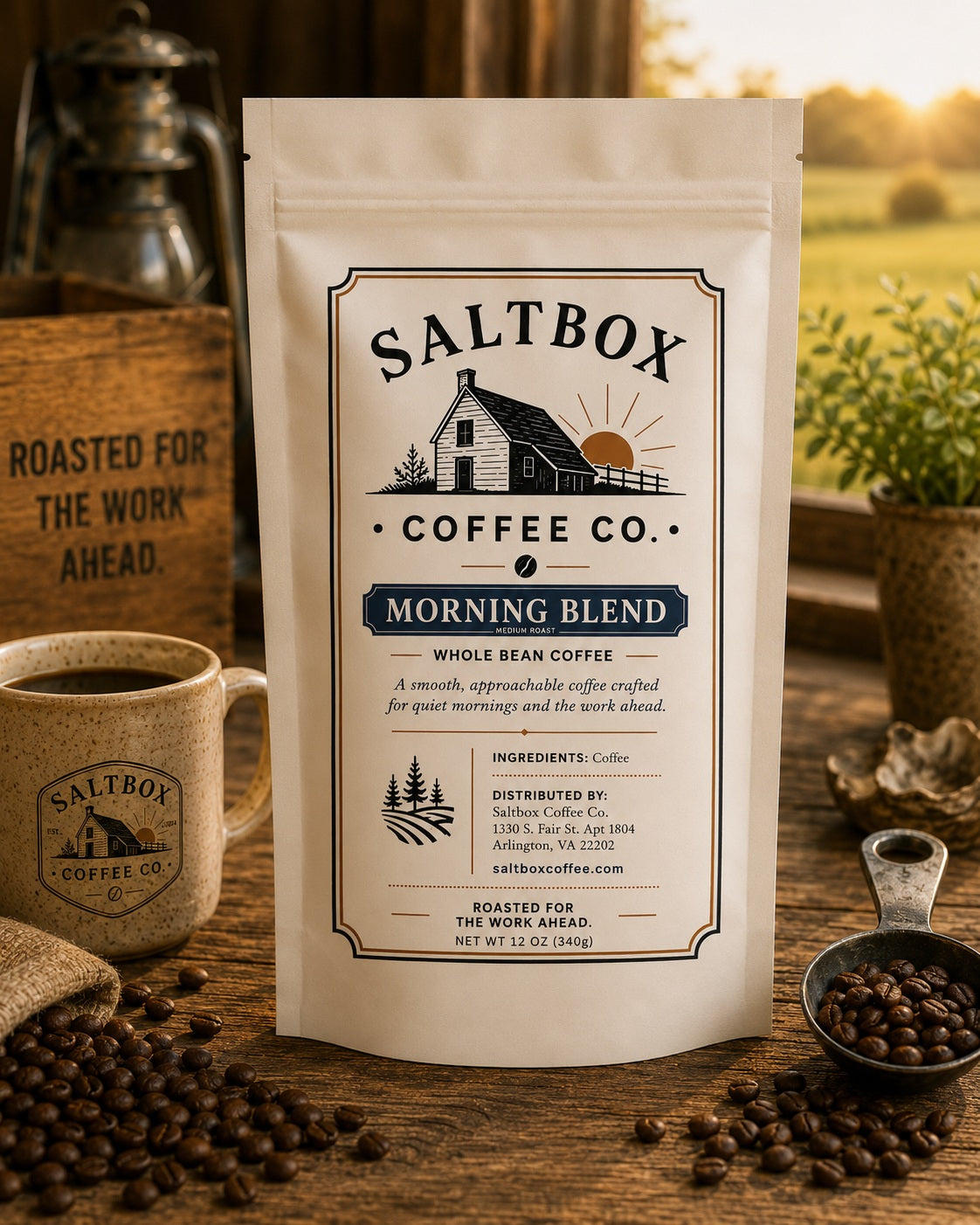 Morning Blend
